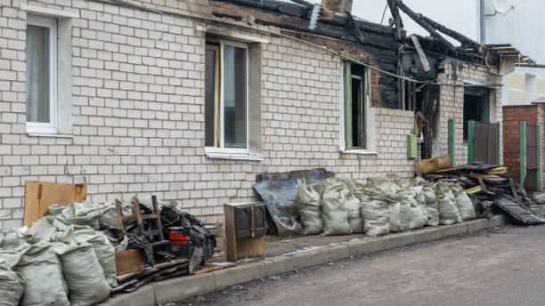 24/7 Emergency Fire Damage Removal experts in Fairfax, IA